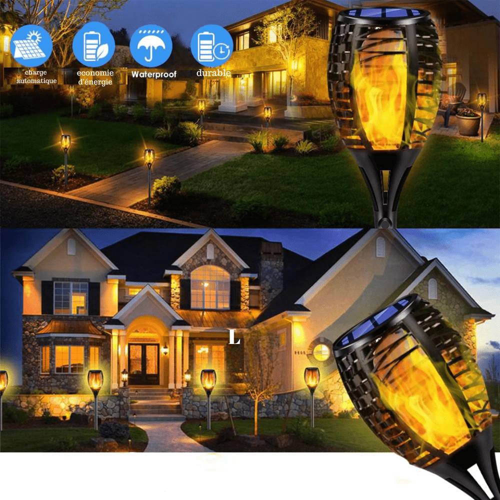 landscape lighting